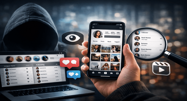Instagram Story Viewer