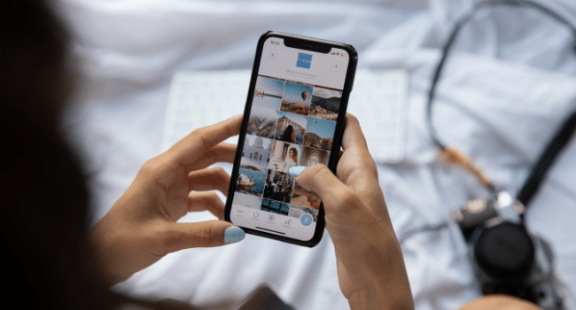 Instagram for Small Business