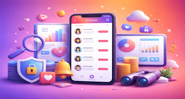 Instagram unfollower checker no login