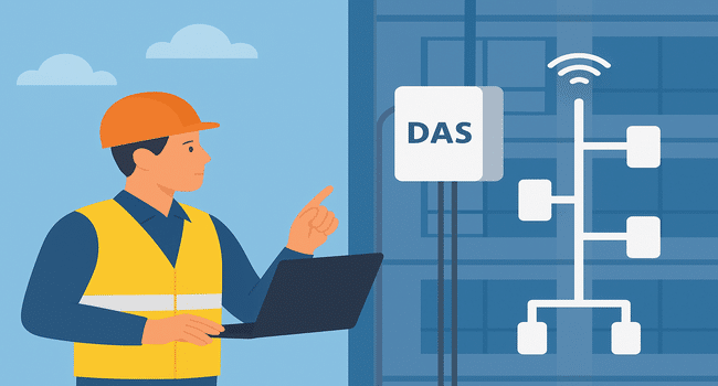 Install DAS