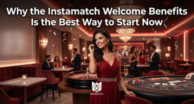 Instamatch Welcome Benefits