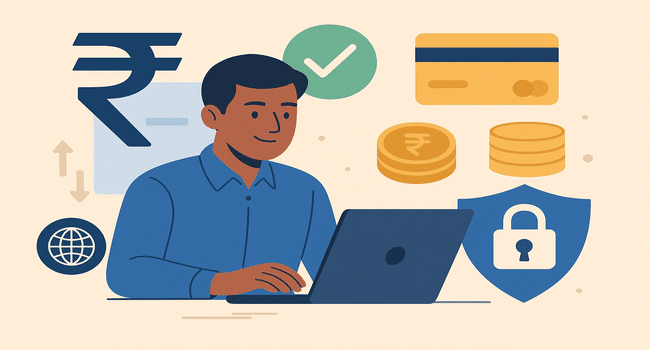 Instant Payment Processing for Indian Freelancers