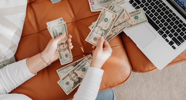 Instant Payment of Bonus Money