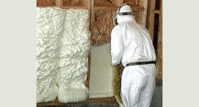 Insulation Gaps
