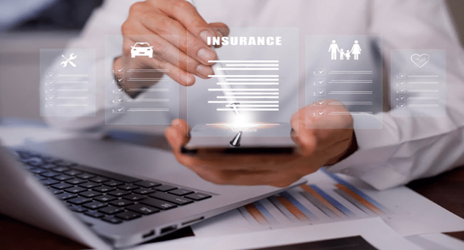 Insurance Apps