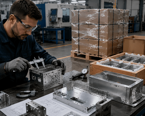 Integrated Fabrication Services