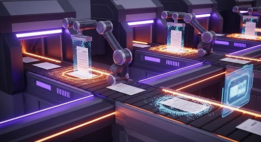 Intelligent Document Processing
