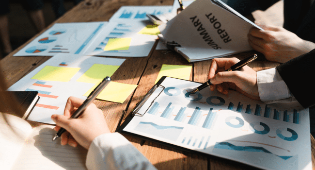 Interaction Metrics