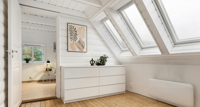 Interior Storm Windows