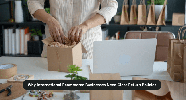 International Ecommerce
