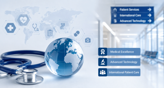International Patients