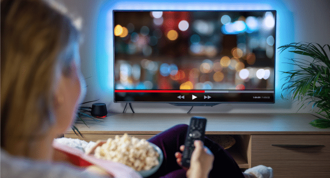 Internet Protocol Television