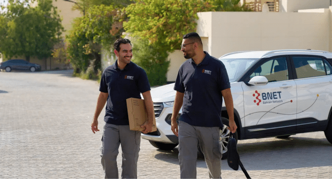 Internet in Bahrain