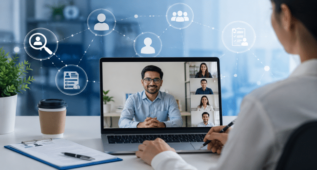 Interview as a Service India