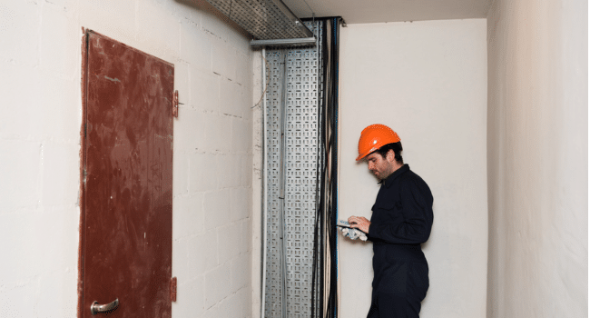 Intumescent Strips and Smoke Seals