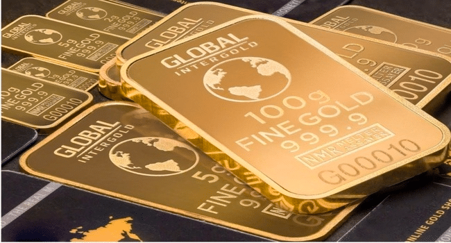 Invest in Gold
