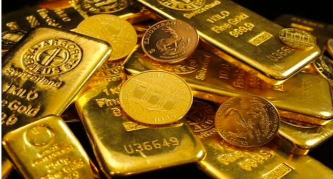 Invest in Gold