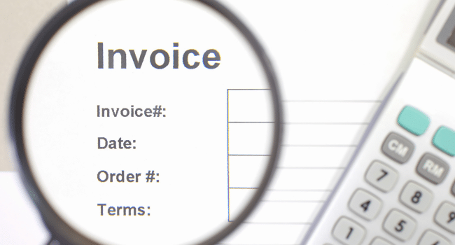 Invoice Template