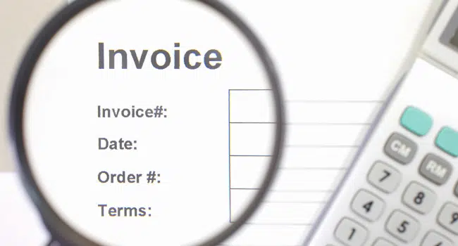 Invoice Template