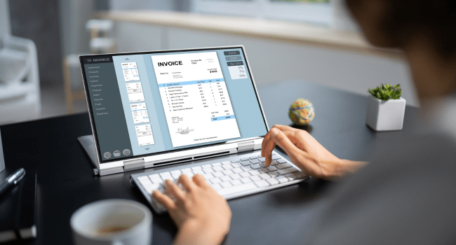 Invoicing Software