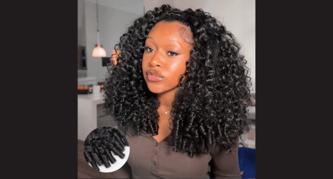 Isee Hair Crochet