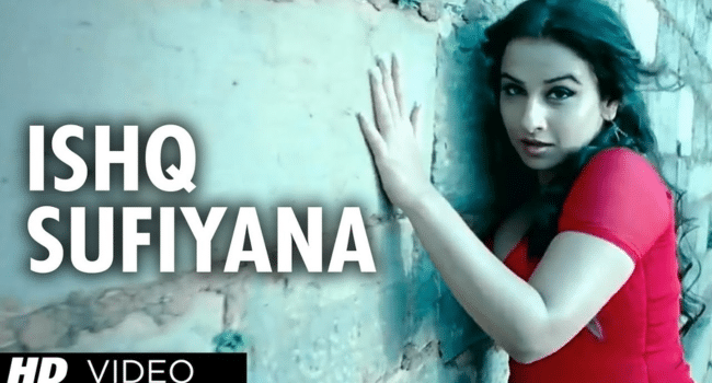 Ishq Sufiyana Lyrics