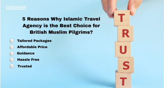 Islamic Travel Agency UK