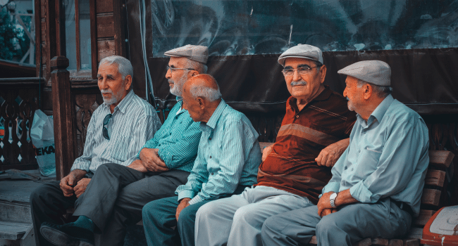 Isolation and Lack of Social Interaction Harms Elderly Residents