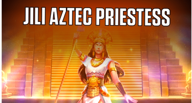 JILI Aztec Priestess