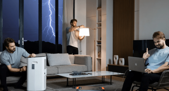 Jackery Explorer 3000 Pro