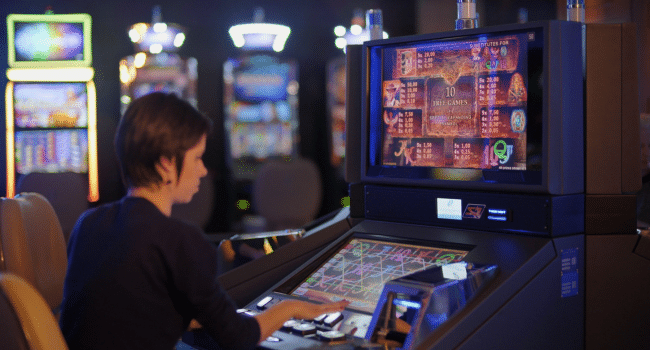 Jackpots
