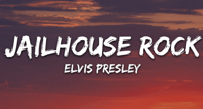 Jailhouse Rock Lyrics