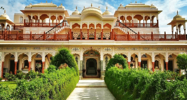 Jaipur hotels