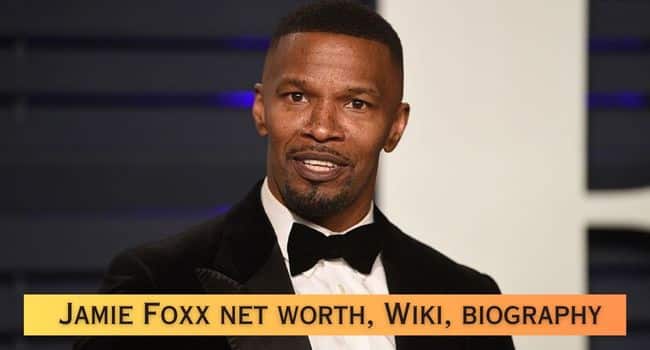 Jamie Foxx Biography