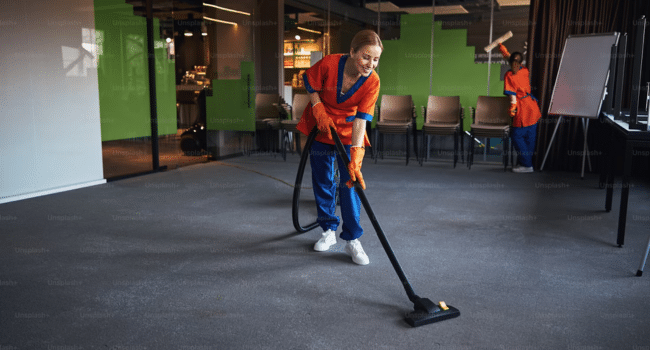 Janitorial Services