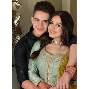 Jannat Zubair Rahmani Brother