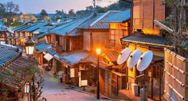 Japan Family Tour Packages