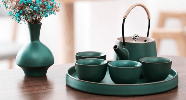 Japanese Tea Sets