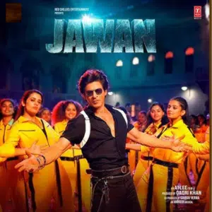 Jawan Prevue Theme Lyrics