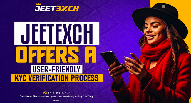 Jeetexch KYC Verification