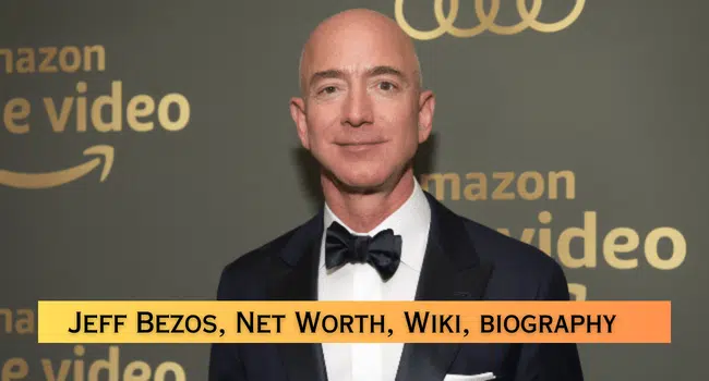 Jeff Bezos