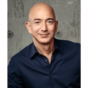 Jeff Bezos Photo