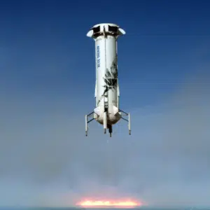 Jeff Bezos Rocket Image Jeff Bezos Rocket Image