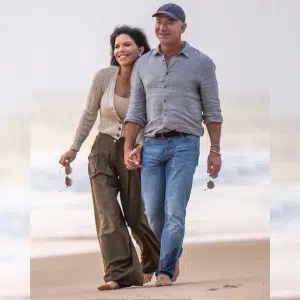 Jeff Bezos and Lauren Sanchez Photo Jeff Bezos and Lauren Sanchez Photo