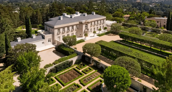 Jeff Bezos house Jeff Bezos house