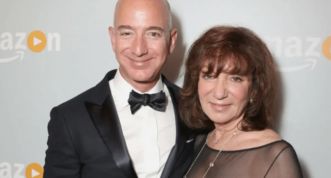Jeff Bezos mother _Jeff Bezos mother