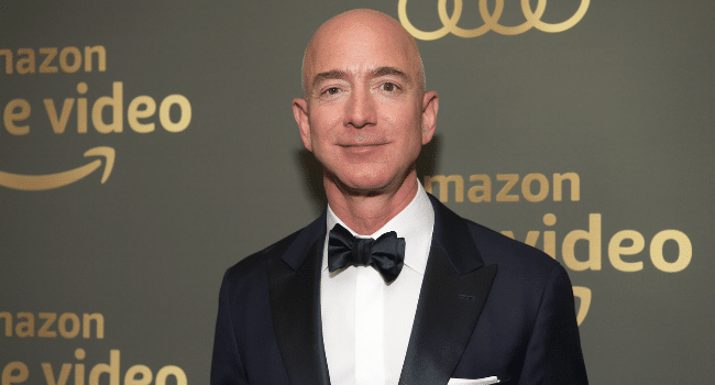 Jeff Bezos