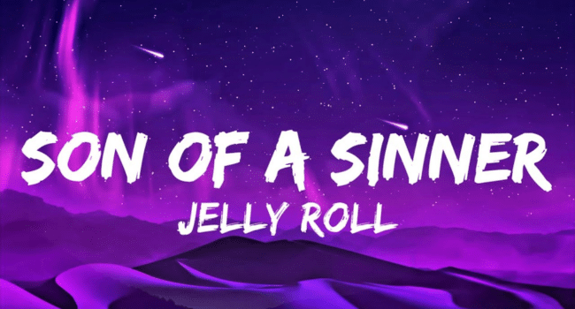 Jelly Roll Son of a Sinner