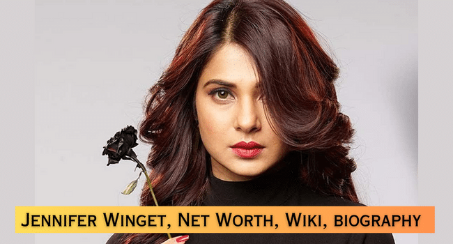 Jennifer Winget