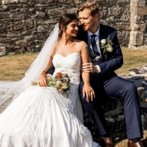 Jennifer Winget Husband William Ishmael